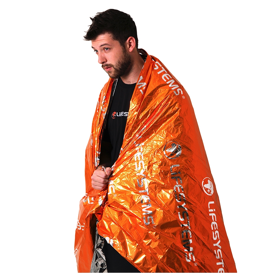 

Термоодеяло Lifesystems Thermal Blanket