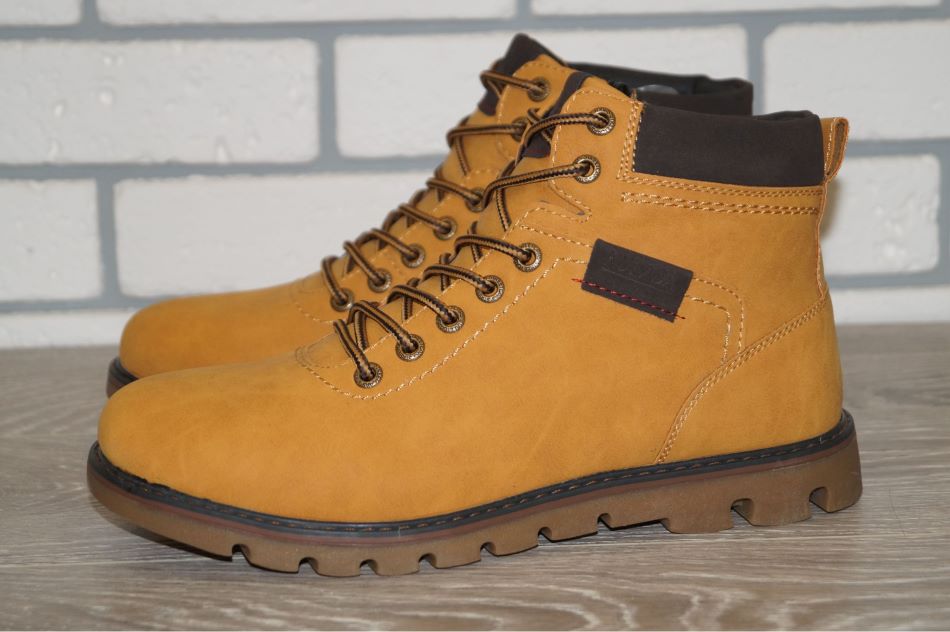 

Зимние ботинки Kulada 18231 42 (27,5 см) camel
