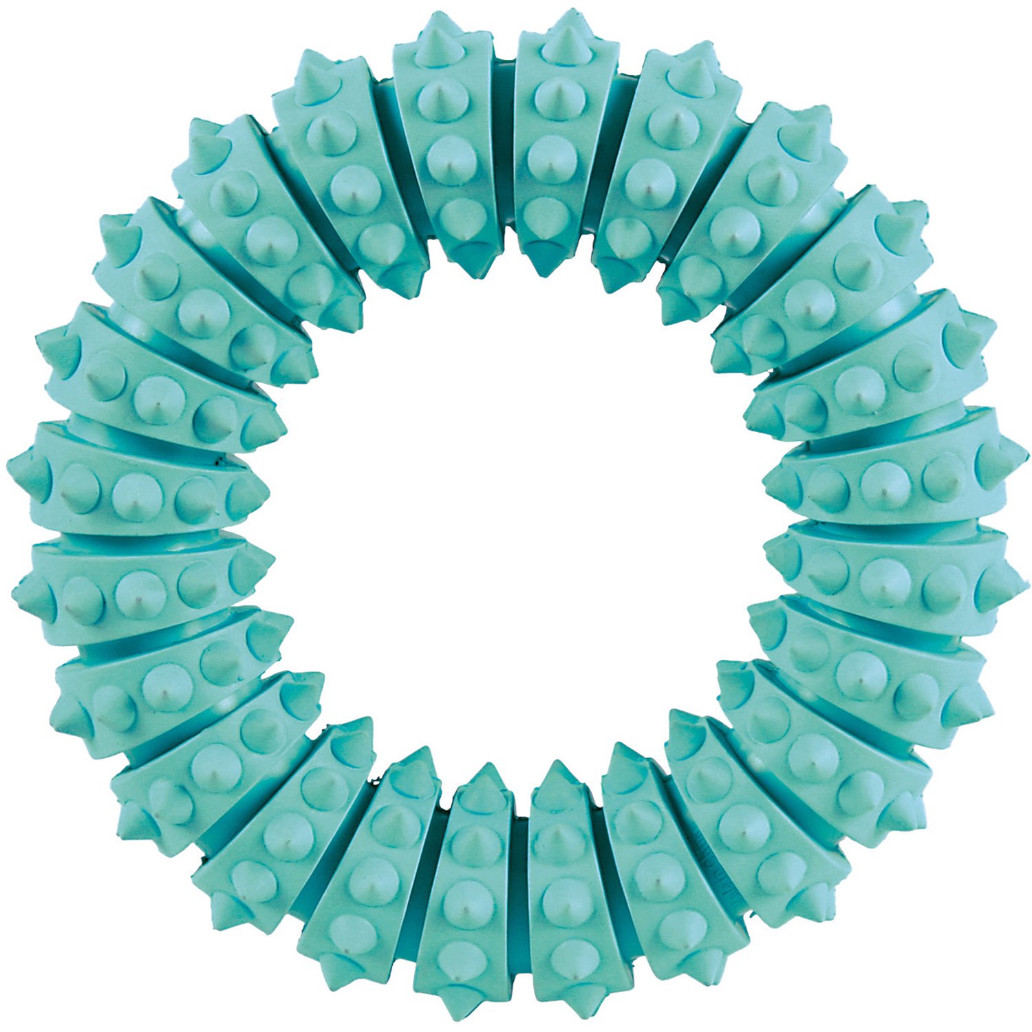 

Кольцо для зубов дента фан мятная свежесть Denta Fan Mintfresh 12 см Trixie BGL-TX-875