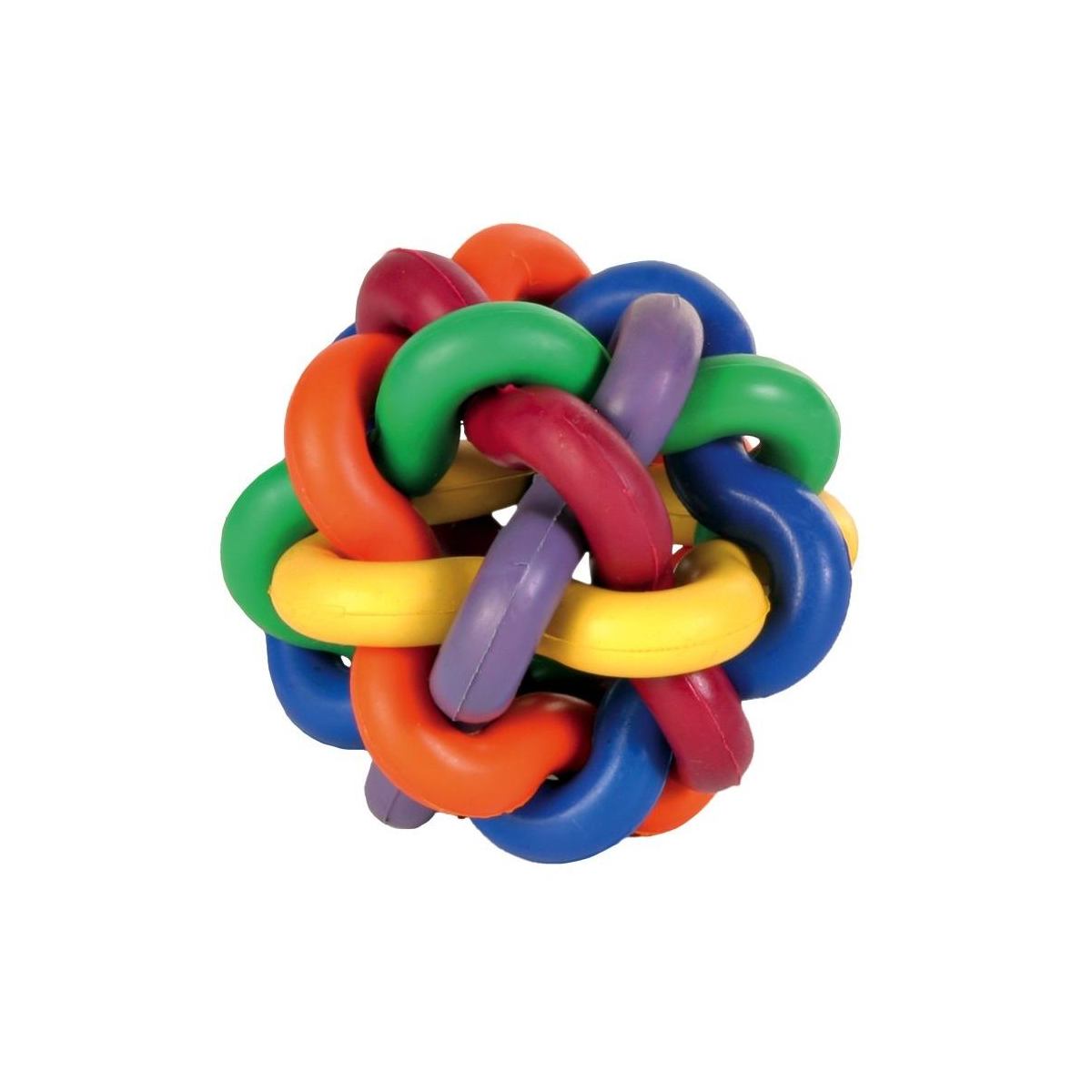 

Игрушка для собак мяч-клубок Knotted Ball Trixie BGL-TX-2542