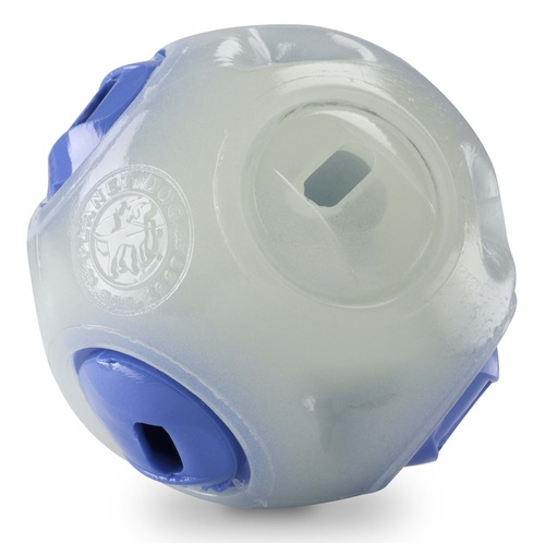 

Planet Dog Whistle Ball 6 x 9.5 x 14.6 см Planet Dog BGL-PT-46