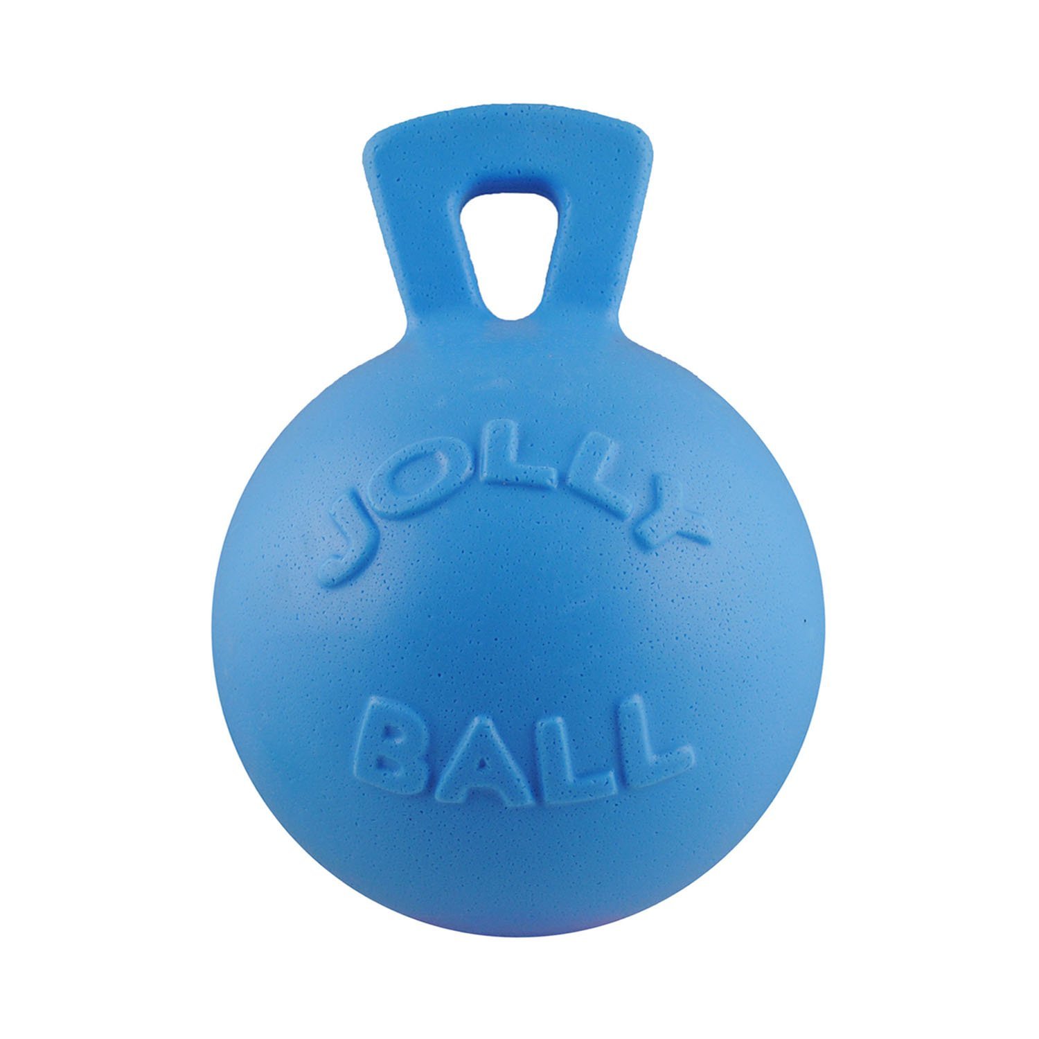 

Игрушка для собак пора веселиться Ø 15 см Tug-n-Toss Jolly Ball Ø 15 см голубой Jolly Pets BGL-JP-113