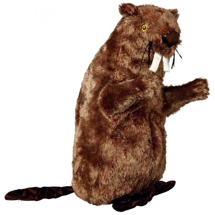 

Игрушка для собак бобер Beaver 40 см Trixie BGL-TX-2012