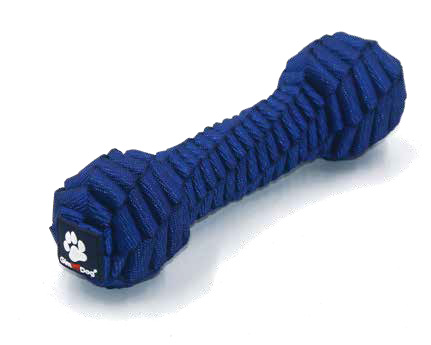 

Игрушка Косточка для собак GimDog STRETCH L 22,5 см GimDog BGL-GP-215