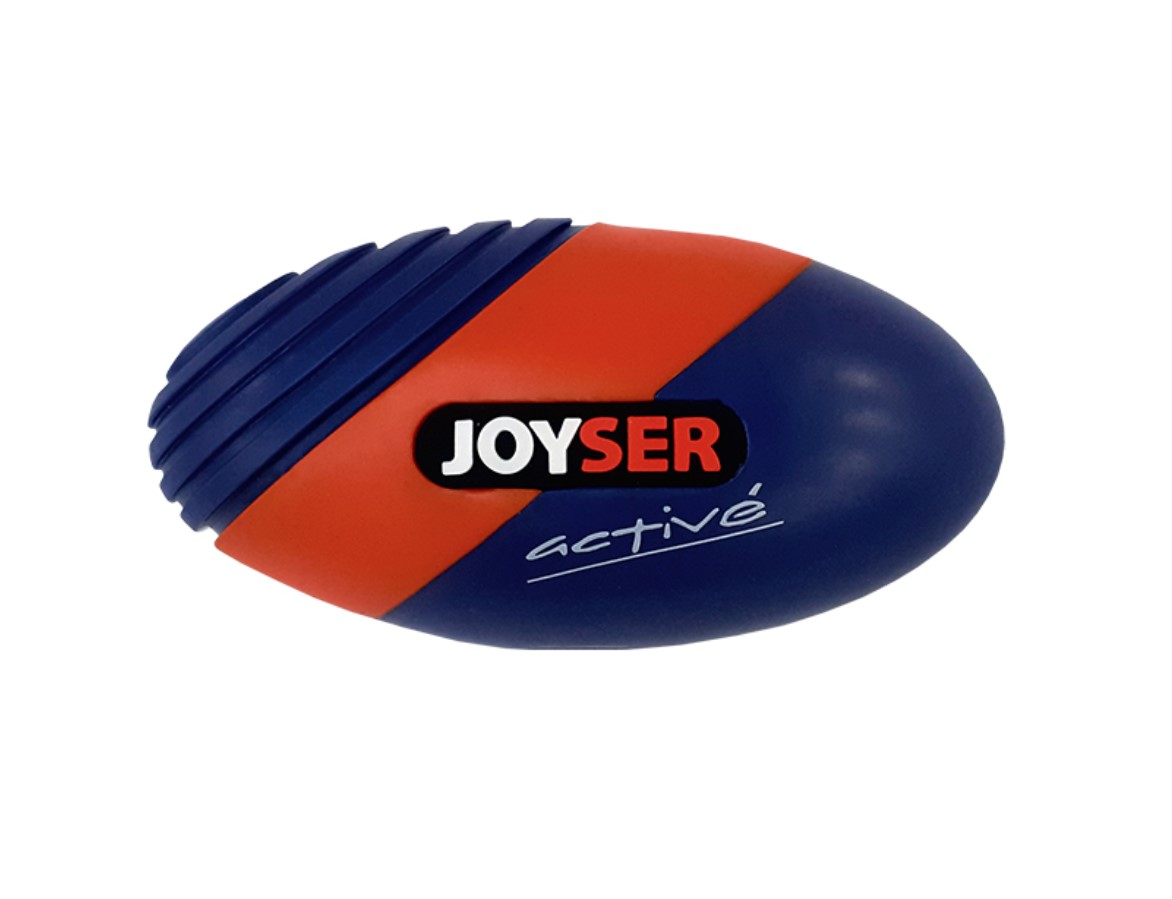 

Игрушка для собак мяч регби Joyser Active Rugby 15 х 7 х 8 см Joyser BGL-JY-12