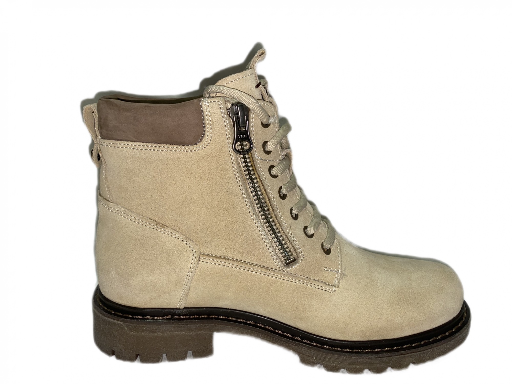 

Женские ботинки Fashion footwear 40 бежевые