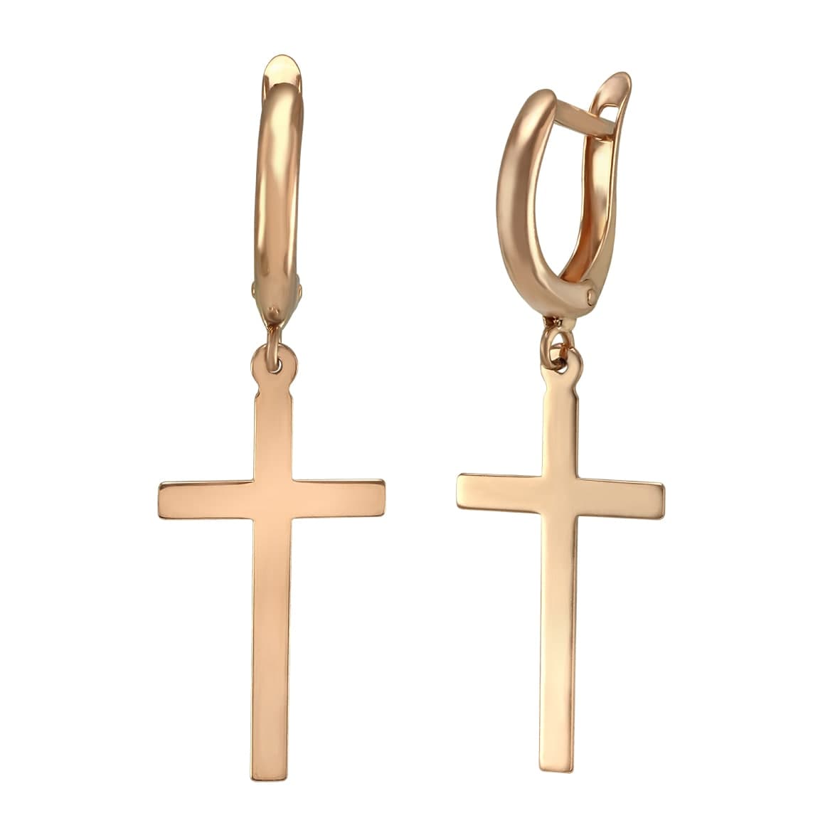 

Золотые серьги Tango Jewellery Company 470057