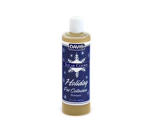 

Шампунь для собак и котов сахарное печенье Davis Sugar Cookie Shampoo 335 мл Davis BGL-DV-70