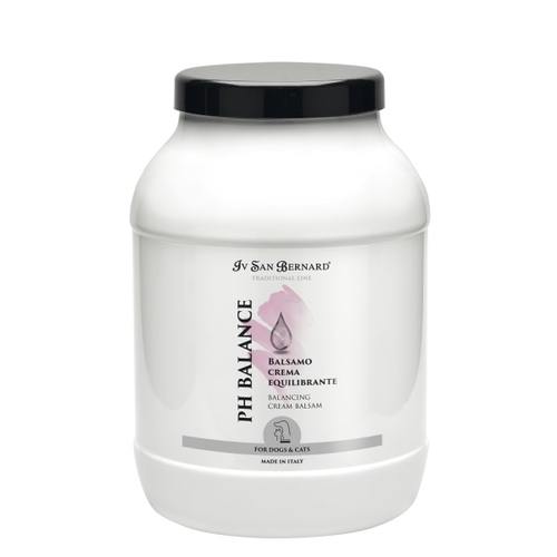 

Крем бальзам для повреженной шерсти и чувствительной кожи PH Balance Traditional line 3 л Iv San Bernard BGL-IB-70