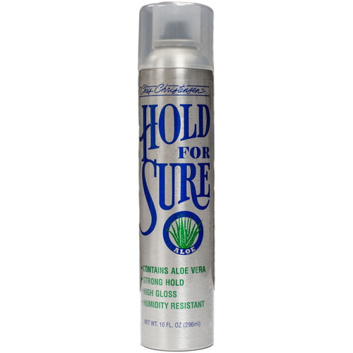 

Cпрей сильной фиксации "Hold Sure Spray" Chris Christensen BGL-PR-2322