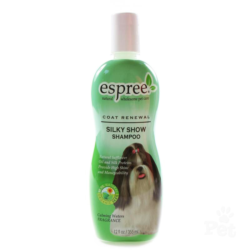 

Шампунь для собак "Silky Show Shampoo" 355 мл Espree BGL-EZ-196