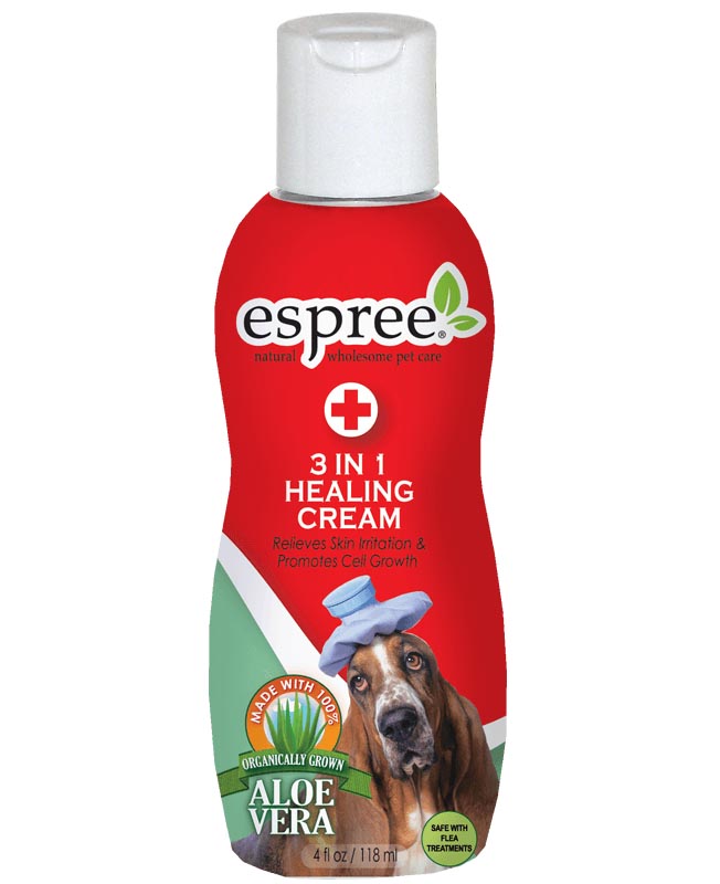 

Заживляющий крем для ран 3 in 1 Healing Cream 118 мл Espree BGL-ES-17