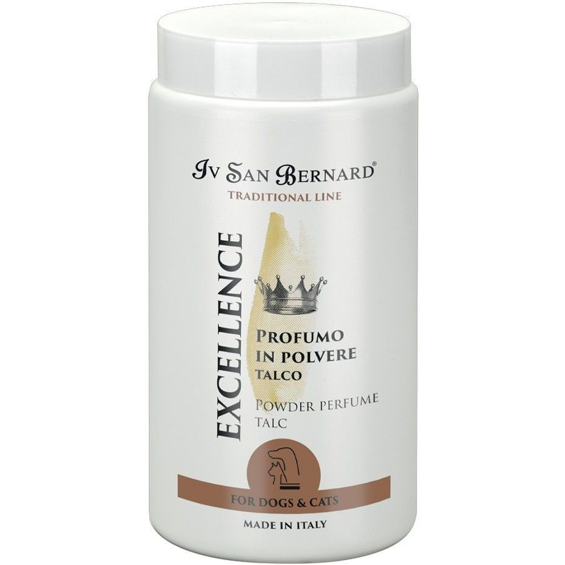 

Пудра-парфюм Совершенство EXCELLENCE Traditional line 80 г Iv San Bernard BGL-IB-85