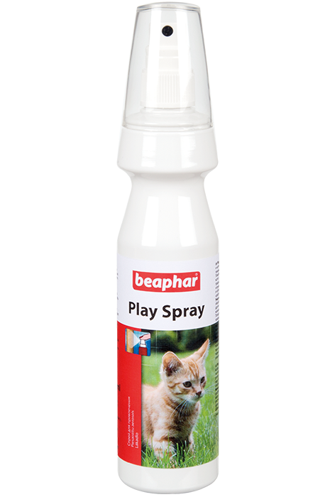 

Спрей для привлечения кошек Play Spray 150 мл Beaphar BGL-BF-74