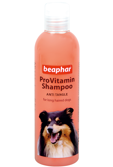 

Шампунь для собак с длинной шерстью Pro Vitamin Shampoo Pink Anti Tangle for Dogs 250 мл Beaphar BGL-BF-84