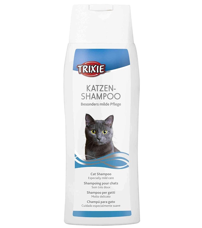 

"Katzen-Shampoo" Шампунь для кошек 250 мл Trixie BGL-DR-9412