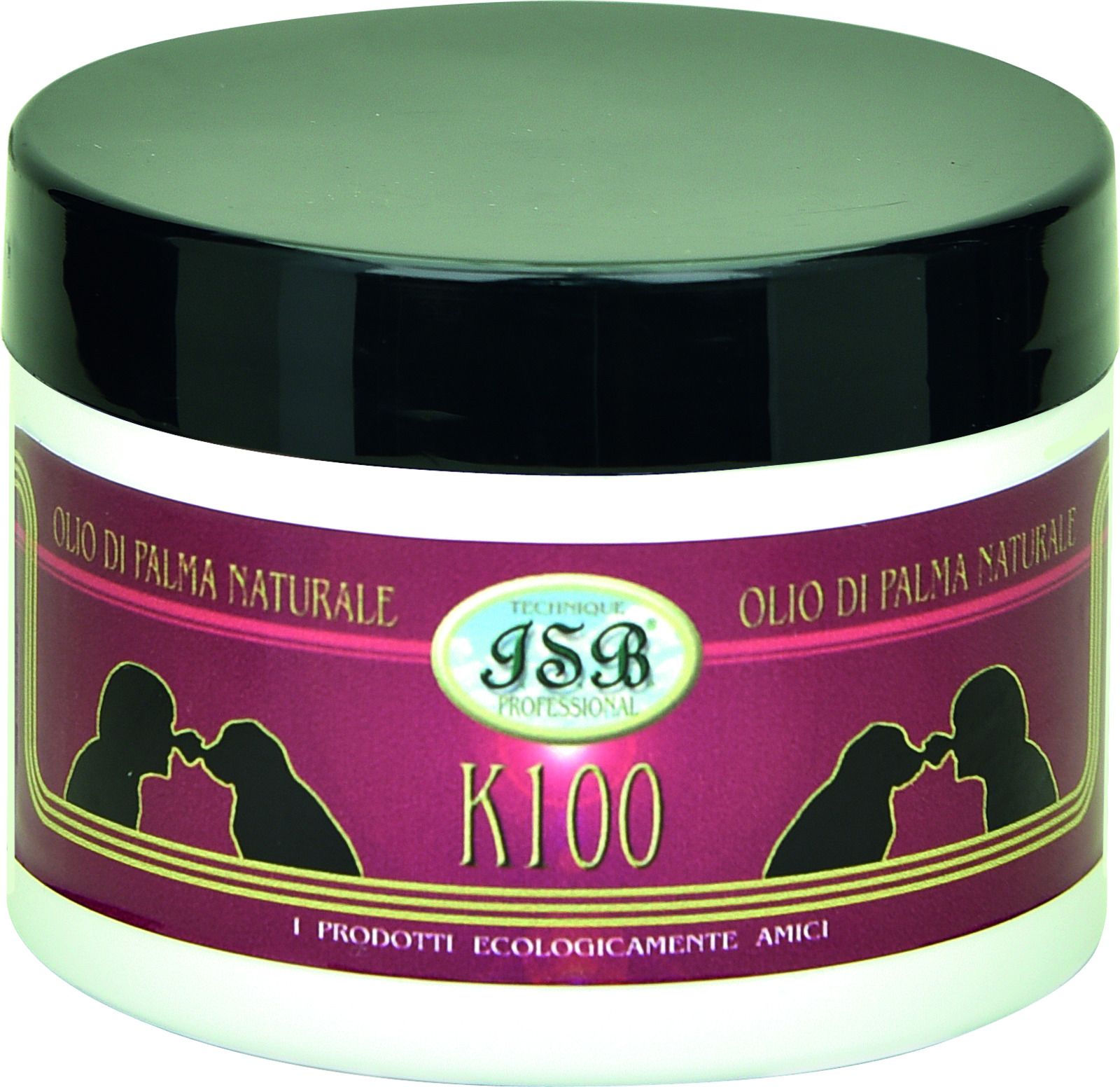

ПАЛЬМОВОЕ МАСЛО ДЛЯ ШЕРСТИ K100 Natural Palm Oil ISB Technique line 250 мл Iv San Bernard BGL-IB-133