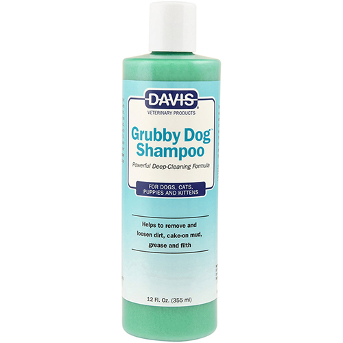 

Шампунь глубокой очистки ГРАББИ ДОГ для собак, котов, концентрат Davis Grubby Dog Shampoo 3,8 л Davis BGL-DV-26