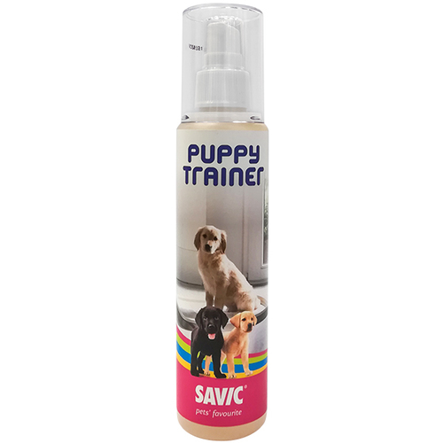 

Спрей для приучения к туалету собак Savic Puppy Trainer 200 мл Savik BGL-SA-107