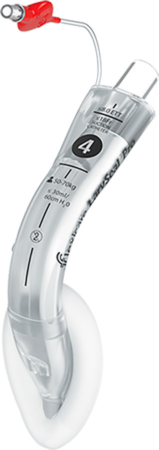 

Маска ларингеальная Flexicare LarySeal Pro размер 3 (038-94-830)
