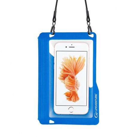 

Гермопакет Lifeventure Hydroseal Phone Case Синій (59550)
