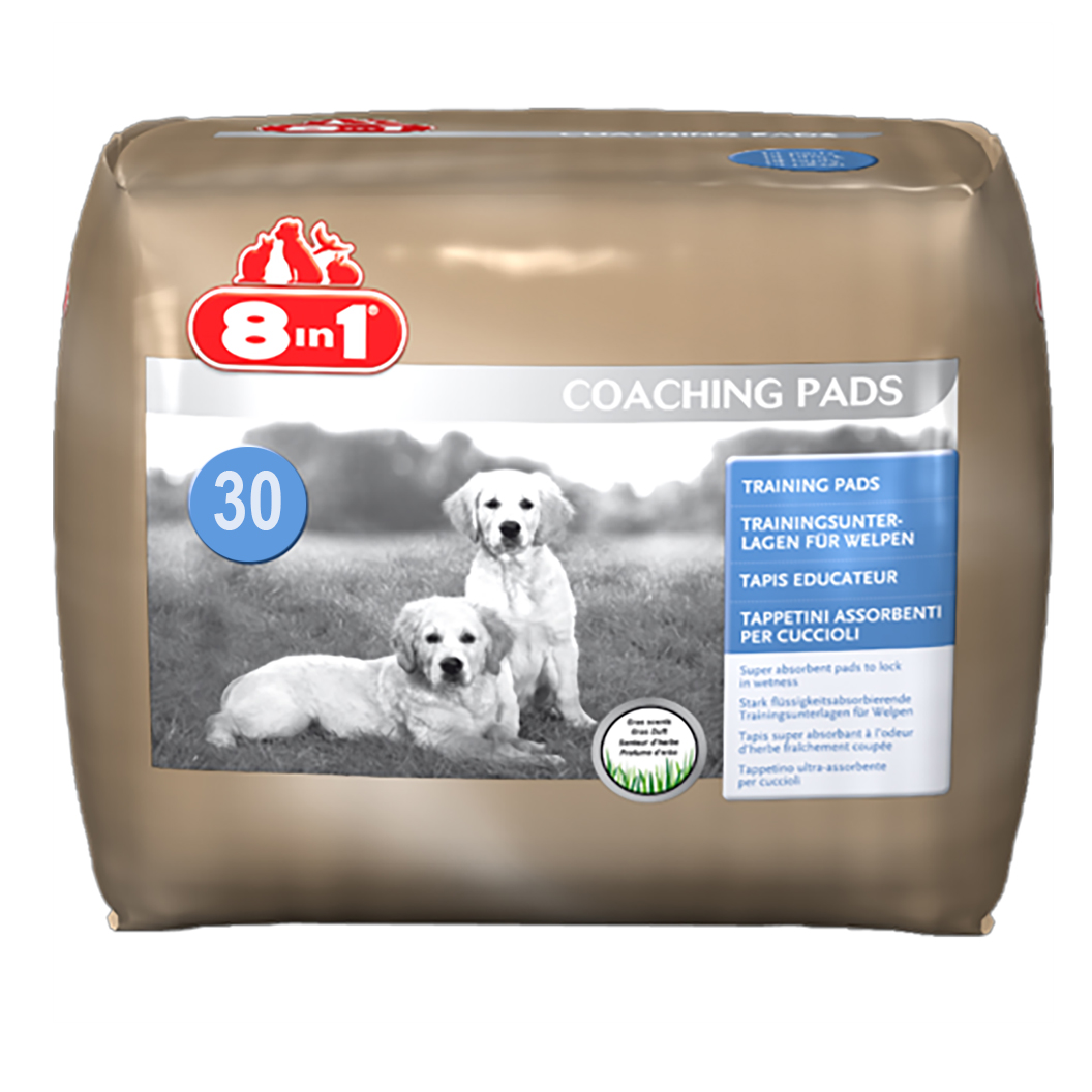 

Training Pads приучающие пеленки 30 шт 8 in 1 BGL-IN-122