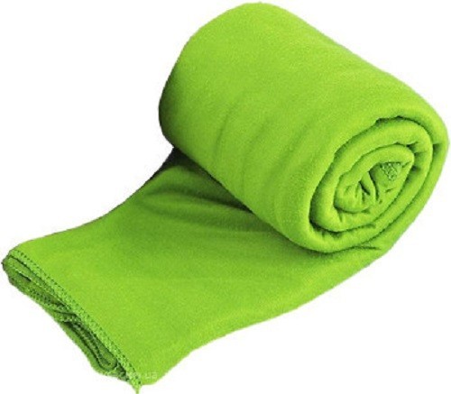 

Полотенце Sea To Summit Pocket Towel 60х120 cm lime L