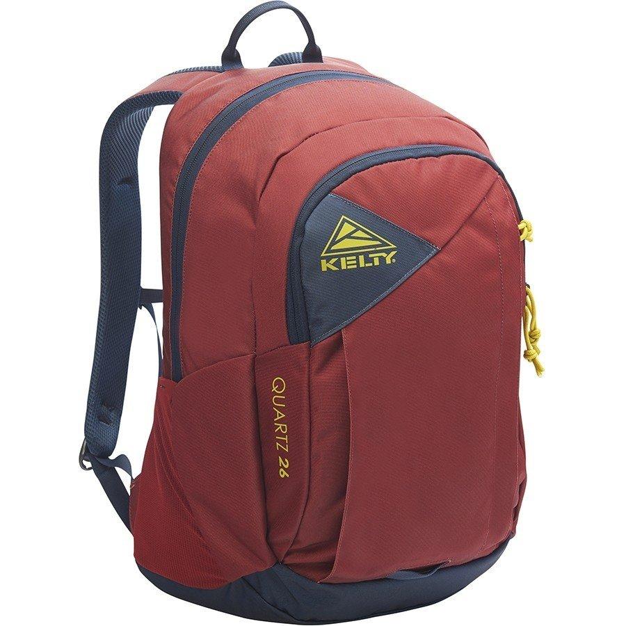 

Рюкзак Kelty Quartz 26 Красный с синим