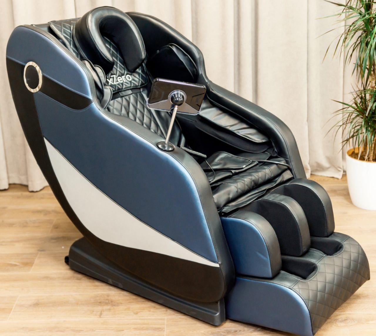 

Массажное кресло xZero KZ13 BLUE