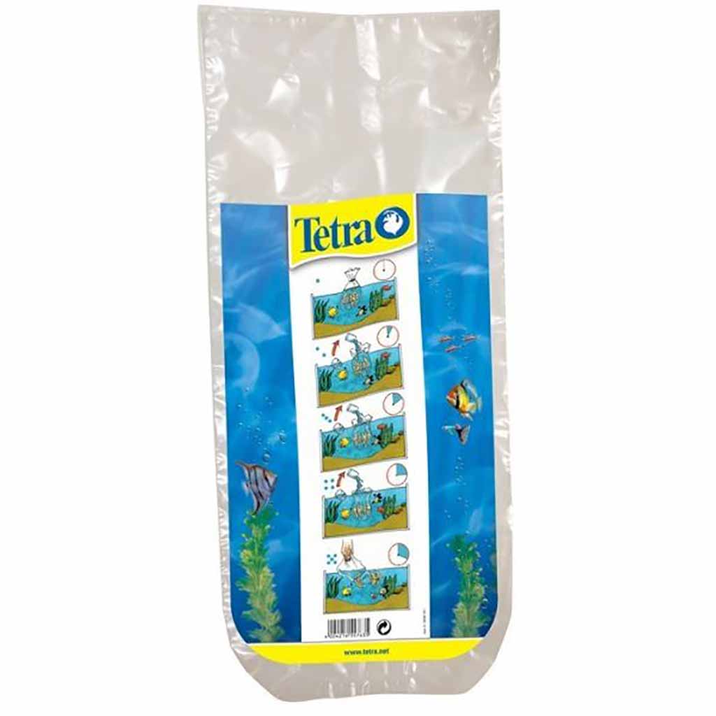 

Пакеты для транспортировки рыб Tetra 550 x 230 мм Tetra BGL-TET-531