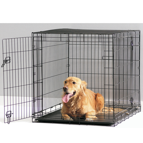 

"ДОГ КОТТЕДЖ" (Dog Cottage) клетка для собак 107Х72Х79 см. Savik BGL-ZB-01411