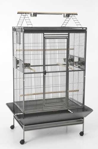 

ВЕЛЛИНГТОН (Wellington Playpen) вольер для попугаев 90 х 60 х 175 см Savik BGL-ZB-01292-6