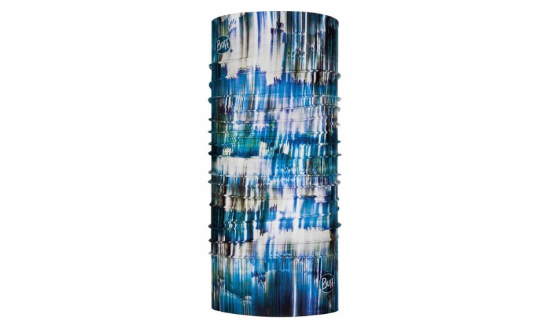 

Головной убор Buff COOLNET UV+ INSECT SHIELD chapada blue