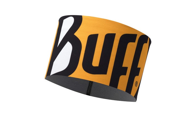 

Головной убор зимний Buff HEADBAND TECH FLEECE ultimate logo black