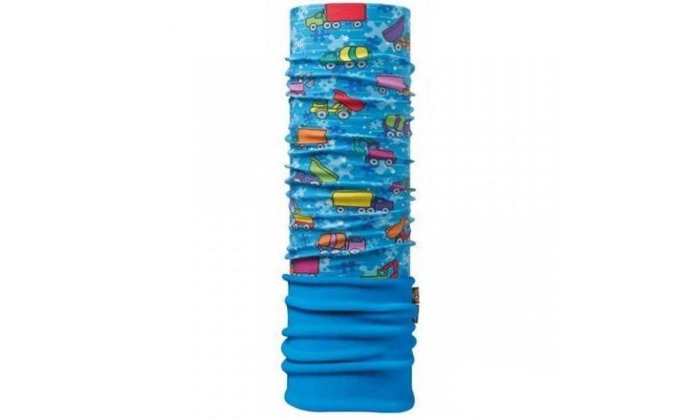 

Головной убор зимний Buff Polar BABY toy truck/harbour