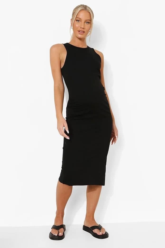 

Платье Boohoo  черный 8520123003131, Платье Boohoo 42 черный 8520123003131