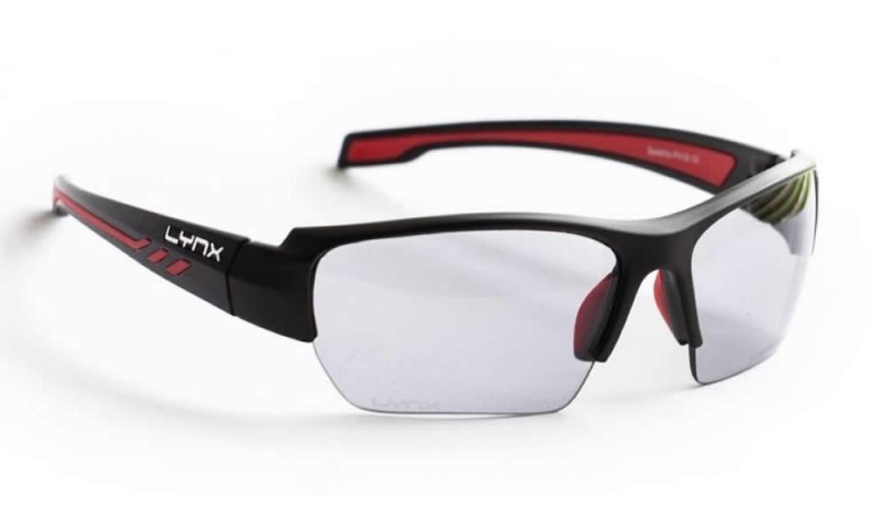 

Очки Lynx Seattle PH B shiny black/red