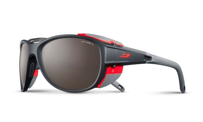 

Очки Julbo Explorer 2.0 grey alti arc4