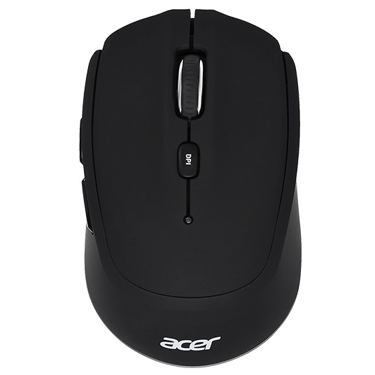 

Мышь беспроводная Acer OMR050 WL Black (ZL.MCEEE.00B) USB