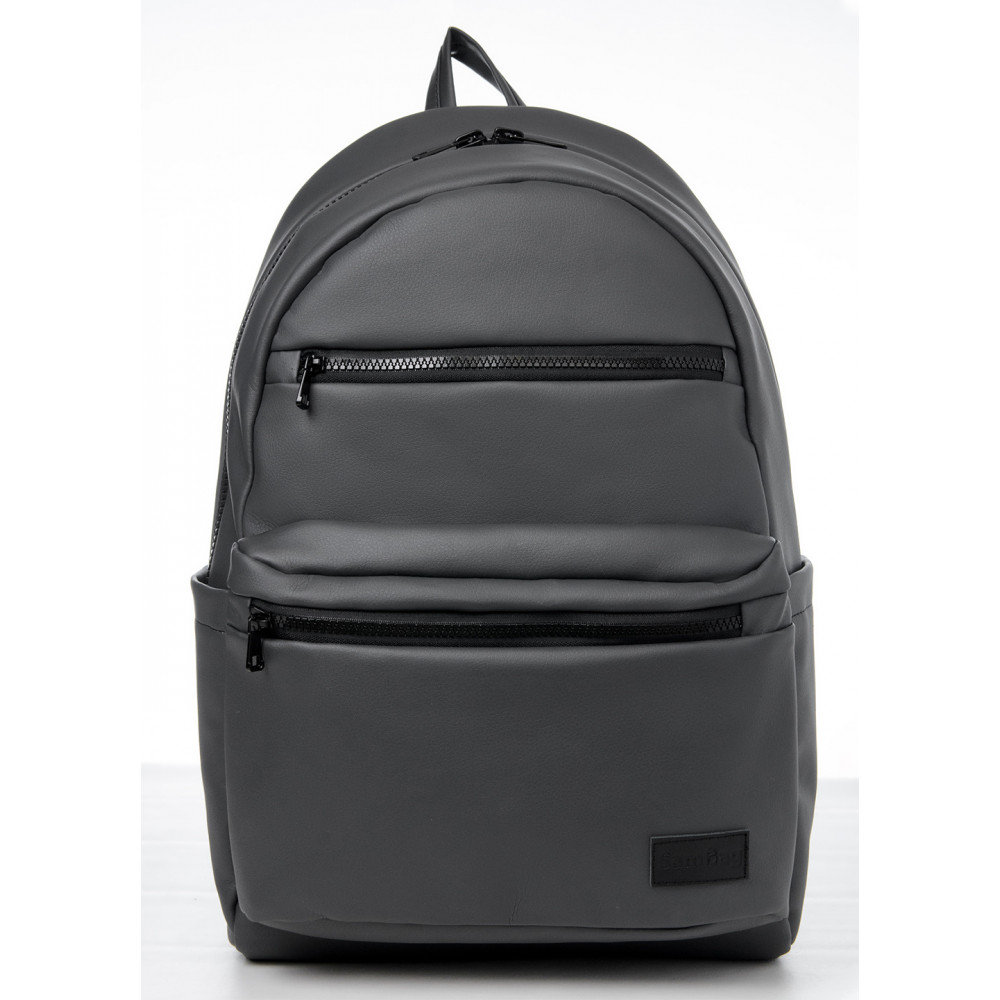 

Рюкзак унисекс Sambag Zard Premium Графитовый