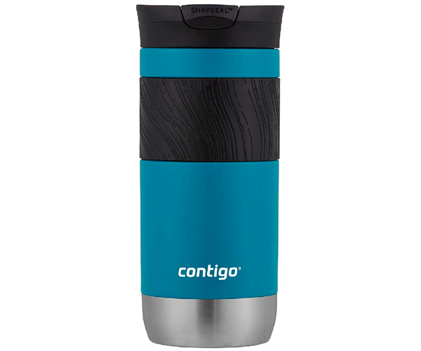 

Термокружка Contigo Byron 16 New SnapSeal Juniper 473 мл