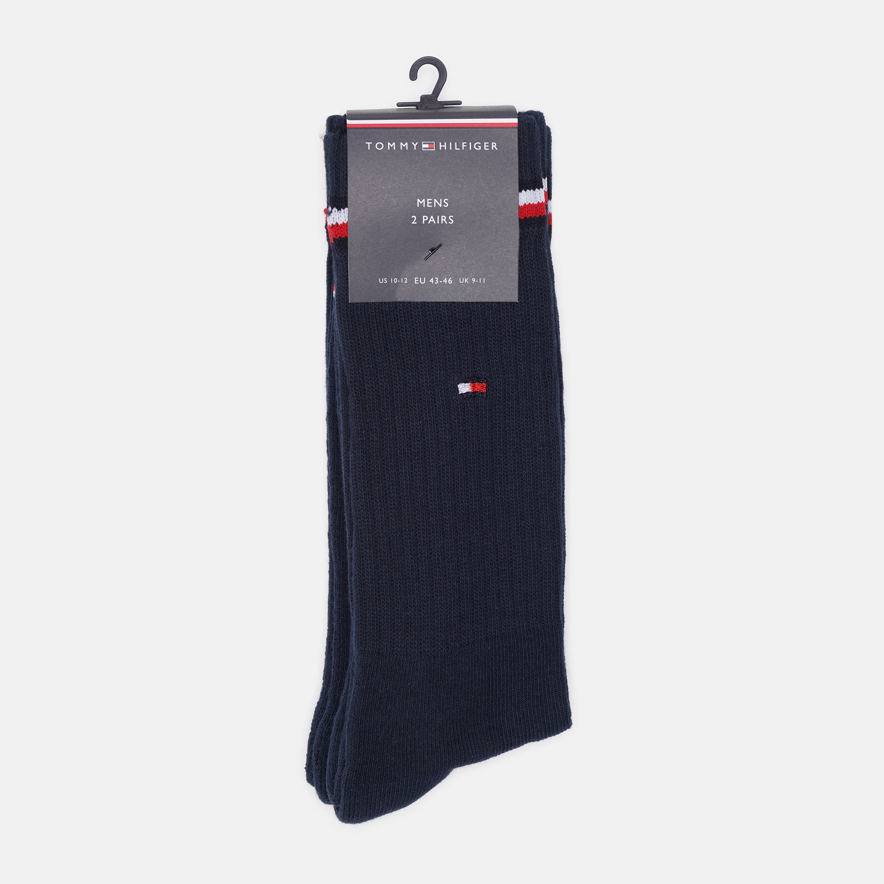 

Набор носков Tommy Hilfiger 100001096-322  2 пары, Набор носков Tommy Hilfiger 100001096-322 43-46 2 пары