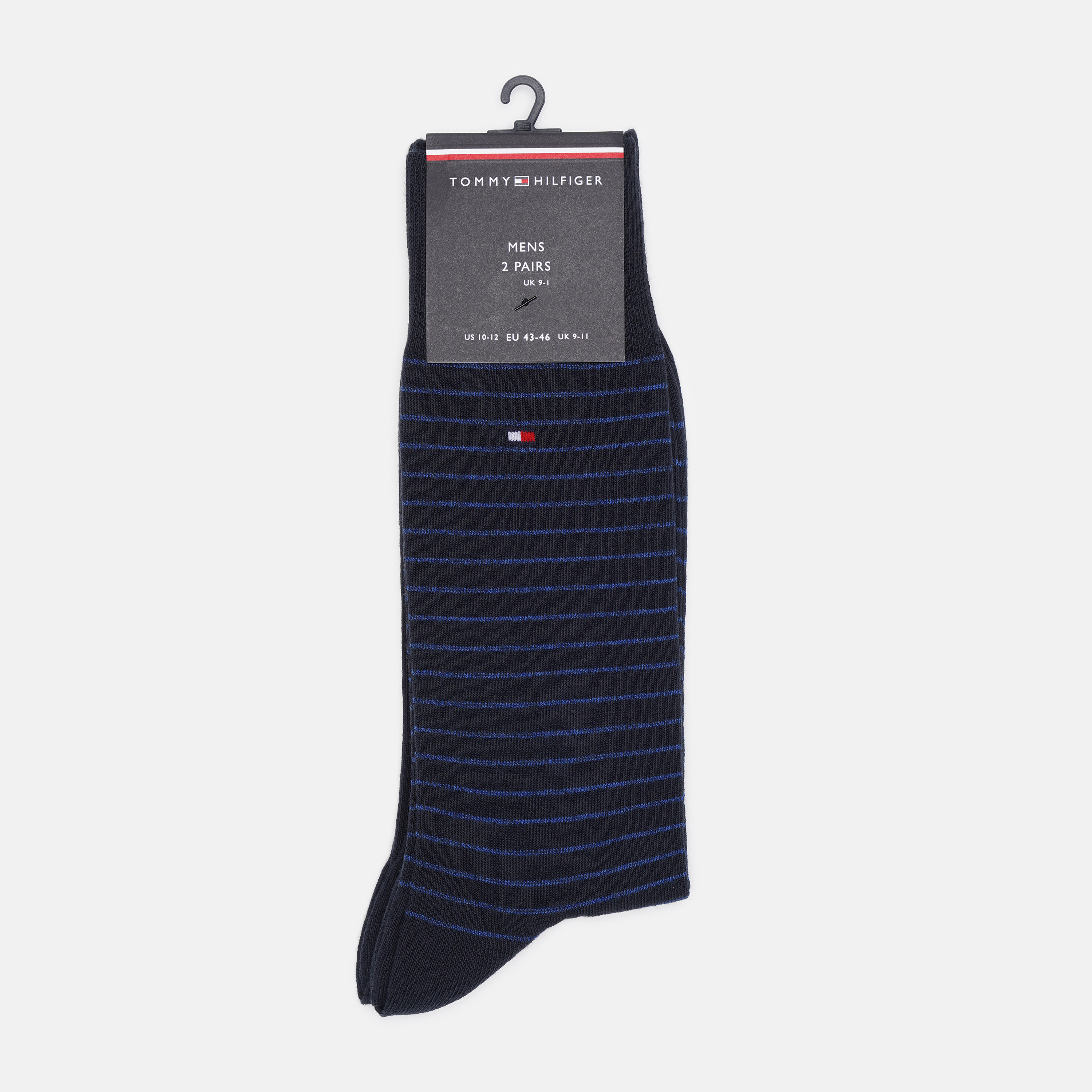 

Набор носков Tommy Hilfiger 100001496-017 43-46 2 пары