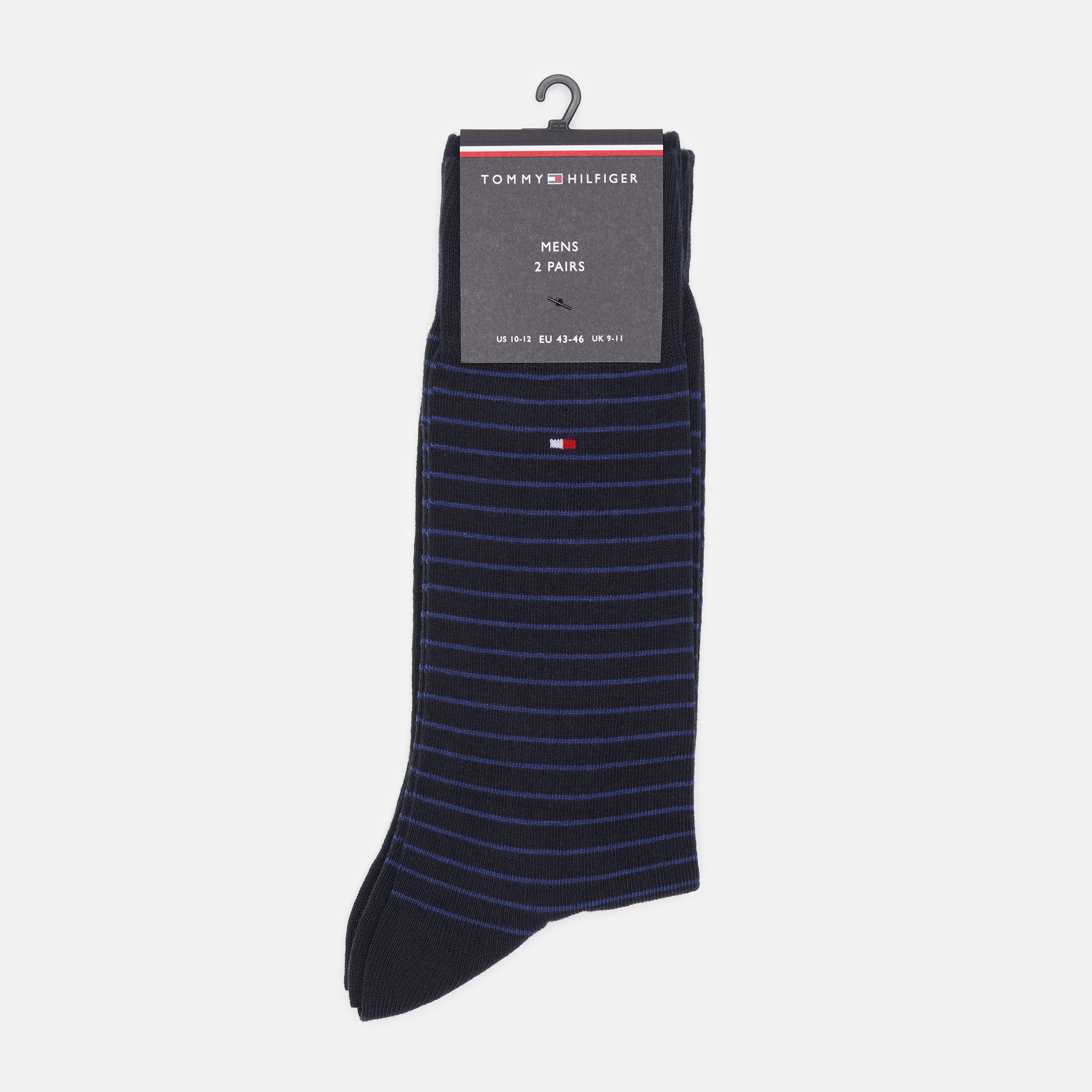 

Набор носков Tommy Hilfiger 100001496-054 39-42 2 пары