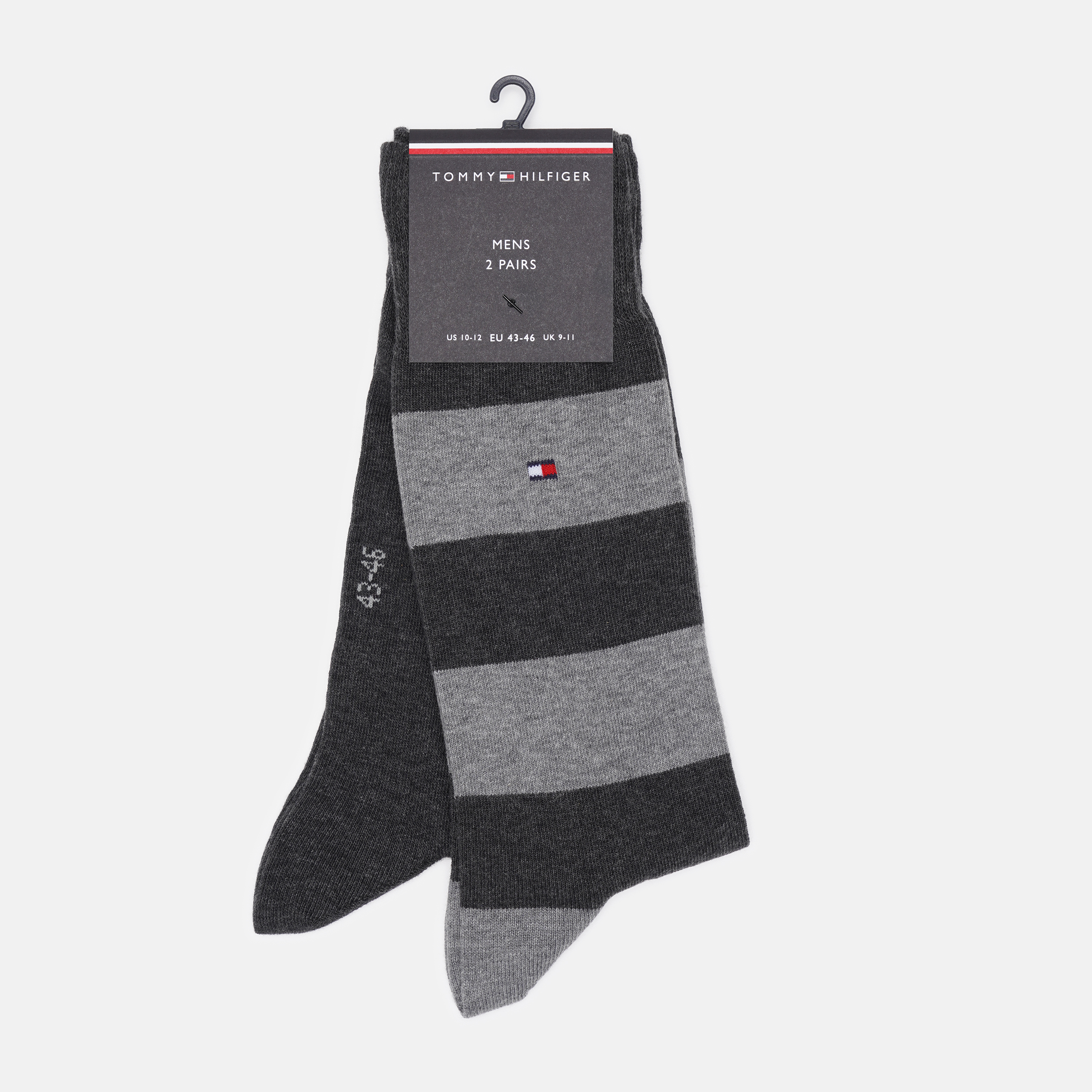 

Набор носков Tommy Hilfiger 342021001-201 43-46 2 пары