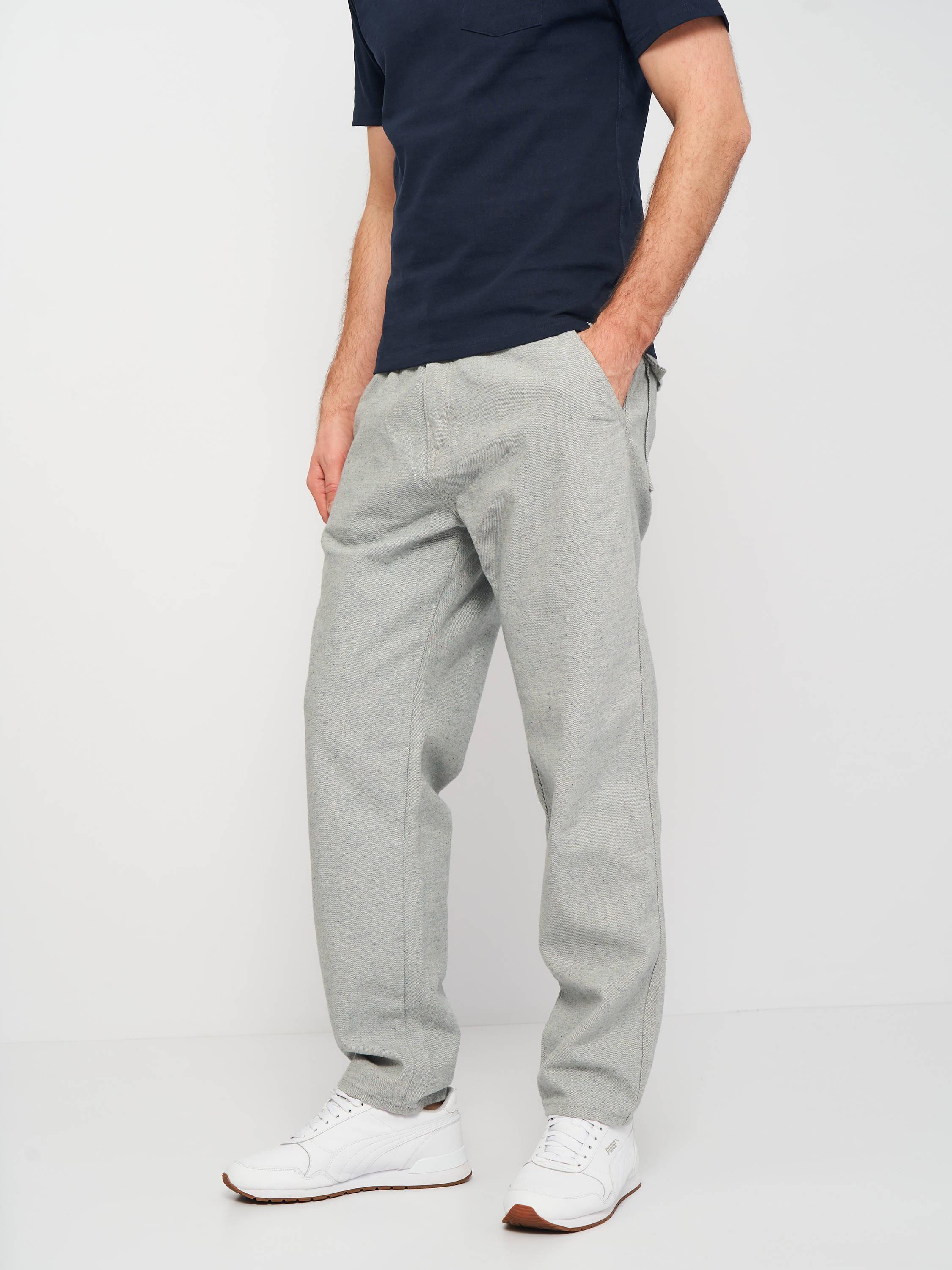 

Джинсы Pull & Bear 5684/523/811  Серые, Джинсы Pull & Bear 5684/523/811 44 Серые