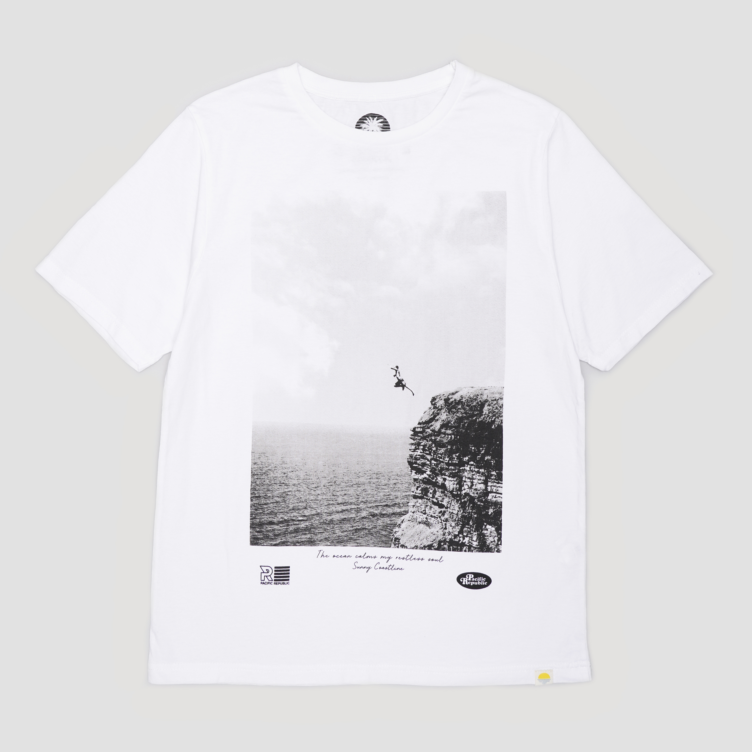 

Футболка Pull & Bear 9238/500/250  Белая с принтом, Футболка Pull & Bear 9238/500/250 XS Белая с принтом