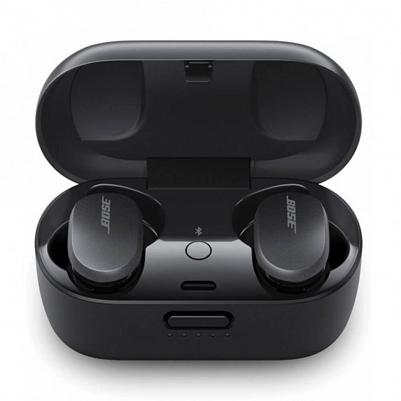 

Наушники Bose QuietComfort Earbuds Triple Black