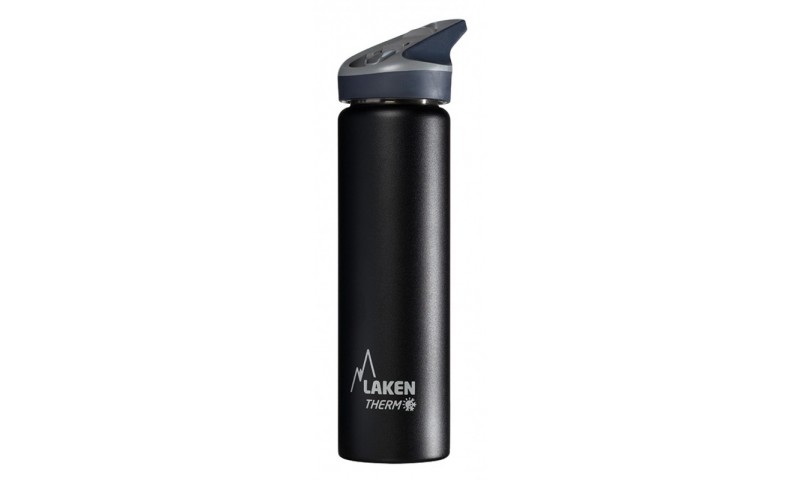 

Термофляга Laken Jannu 0.75L Black
