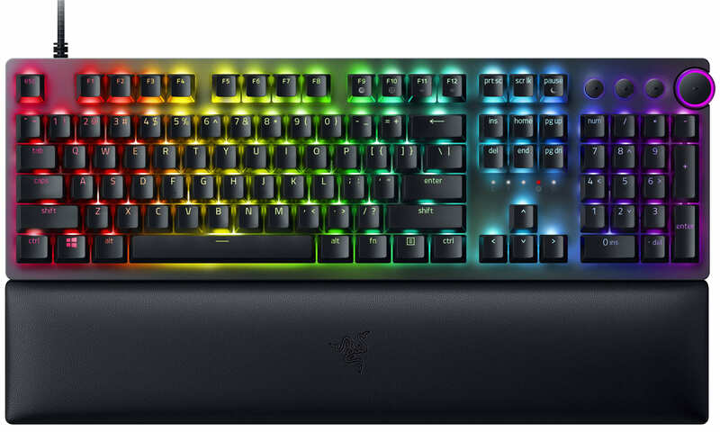 

Razer BlackWidow V3 Pro Yellow Switch (RZ0303531700R3M1)